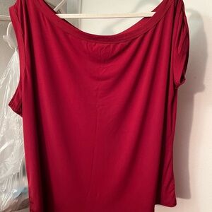 Torrid off the shoulder Women's Top